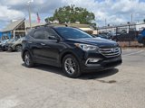 Used 2018 Hyundai Santa Fe Sport w/ 2.4L Tech Package 04 image 2