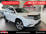Used 2012 Toyota Highlander Limited image 2