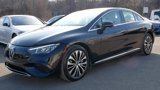 Used 2023 Mercedes-Benz EQE 350+ 4MATIC Sedan image 4