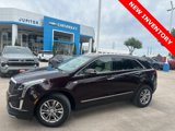 Used 2020 Cadillac XT5 Premium Luxury image 1
