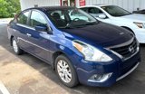 Used 2018 Nissan Versa SV w/ SV Special Edition Package image 2