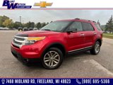 Used 2011 Ford Explorer XLT w/ Class III Trailer Tow Pkg image 1
