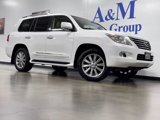 Used 2009 Lexus LX 570 4WD image 2