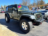 Used 2009 Jeep Wrangler Unlimited X image 6