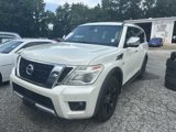 Used 2017 Nissan Armada Platinum image 5