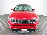 Used 2018 Jeep Compass Limited w/ Navigation Group image 3