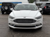Used 2017 Ford Fusion Titanium image 3