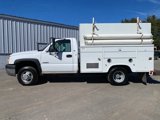 Used 2005 Chevrolet Silverado 3500 W/T w/ Provisions, Wrecker Package image 5