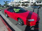 Used 2002 Chevrolet Camaro Z28 image 4