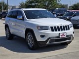 Used 2015 Jeep Grand Cherokee Limited w/ Luxury Group II image 3