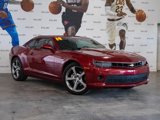 Used 2014 Chevrolet Camaro LT w/ RS Package image 2