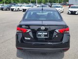 New 2025 Nissan Versa S w/ Trunk Package image 3