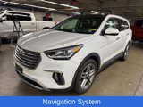 Used 2017 Hyundai Santa Fe SE w/ SE Ultimate Tech Package 03 image 2