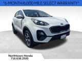 Used 2020 Kia Sportage LX image 2