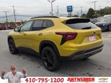 New 2025 Chevrolet Trax ACTIV w/ Driver Confidence Package image 4