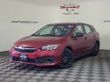 Used 2020 Subaru Impreza 2.0i image 1