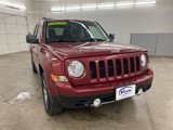 Used 2017 Jeep Patriot High Altitude image 3