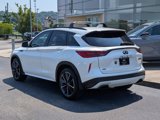 New 2025 INFINITI QX50 Sport image 3