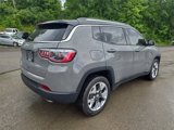 Used 2021 Jeep Compass Limited w/ Sun and Sound Group image 4