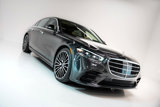 Used 2022 Mercedes-Benz S 580 4MATIC Sedan image 5