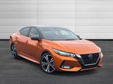 Used 2023 Nissan Sentra SR w/ Electronics Package image 2