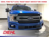 Certified 2020 Ford F150 XLT w/ Equipment Group 302A Luxury image 2