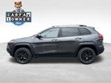 Used 2015 Jeep Cherokee Trailhawk w/ Leather Interior Group image 2