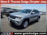 Certified 2021 Jeep Grand Cherokee Laredo X image 3