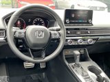 Certified 2025 Honda Civic Sport image 2
