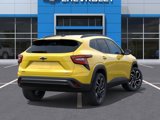 New 2025 Chevrolet Trax RS w/ Sunroof Package image 5