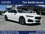 New 2025 Acura TLX w/ Technology Package image 1