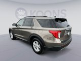 Certified 2021 Ford Explorer XLT w/ Equipment Group 202A image 4