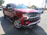 Used 2023 Chevrolet Silverado 1500 LTZ image 3