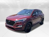 Used 2019 Hyundai Tucson Night w/ Cargo Package image 3