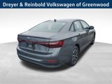 New 2025 Volkswagen Jetta S image 4