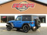 Used 2022 Jeep Wrangler Sport image 6