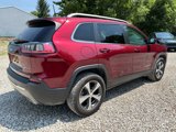 Used 2019 Jeep Cherokee Limited w/ Technology Group image 4