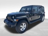 Used 2020 Jeep Wrangler Unlimited Sport S image 4