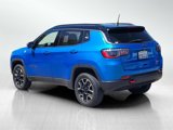 Used 2021 Jeep Compass Trailhawk image 6