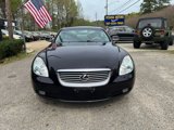 Used 2002 Lexus SC 430 Convertible image 2