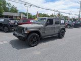 Used 2021 Jeep Wrangler Unlimited Sport image 2