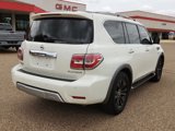 Used 2017 Nissan Armada Platinum w/ Captain Seat Package image 4