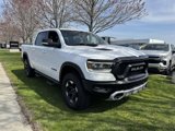 Used 2019 RAM 1500 Rebel w/ Rebel Level 2 Equipment Group image 2
