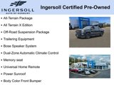 Used 2016 GMC Sierra 1500 SLT w/ All Terrain X Package image 5