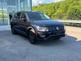 Used 2021 Volkswagen Tiguan SE w/ Panoramic Sunroof Package image 4