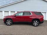 Used 2018 Chevrolet Traverse LT image 2