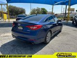 Used 2017 Hyundai Sonata Limited w/ Ultimate Package 04 image 5