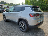 New 2024 Jeep Compass Limited w/ Sun and Sound Group image 3
