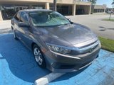 Used 2016 Honda Civic LX image 3