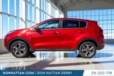 Used 2021 Kia Sportage LX image 2
